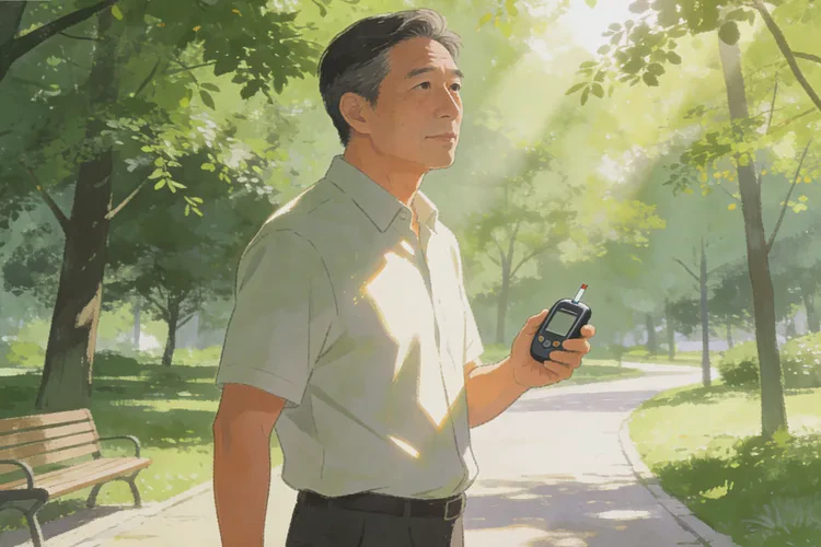 33岁中午血糖6.9是怎么回事(图3)