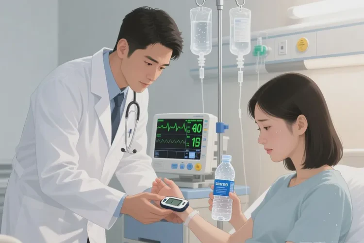 32岁中午血糖30.9是怎么回事(图2)