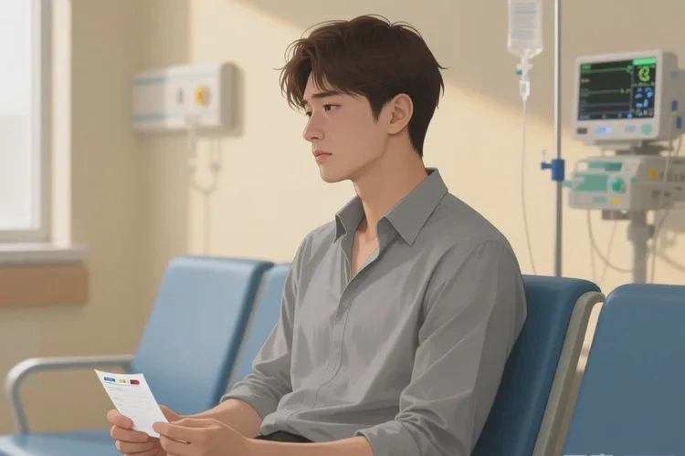 33岁早上空腹血糖23.1是怎么回事(图1)