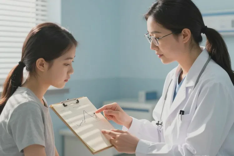 32岁睡前血糖3.3是怎么回事(图4)