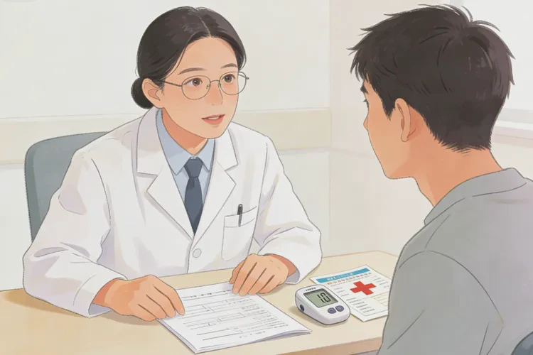 33岁晚餐血糖28.0是怎么回事(图2)