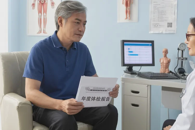 39岁空腹血糖5点7是怎么回事(图4)