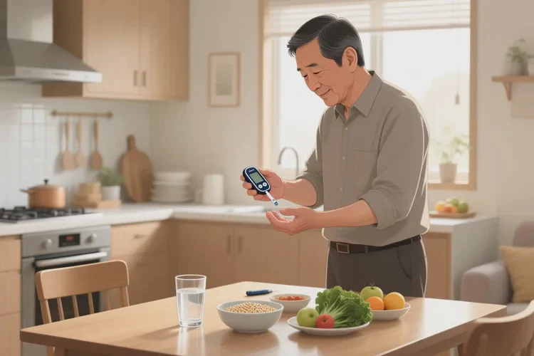 32岁早上血糖16.8是怎么回事(图1)