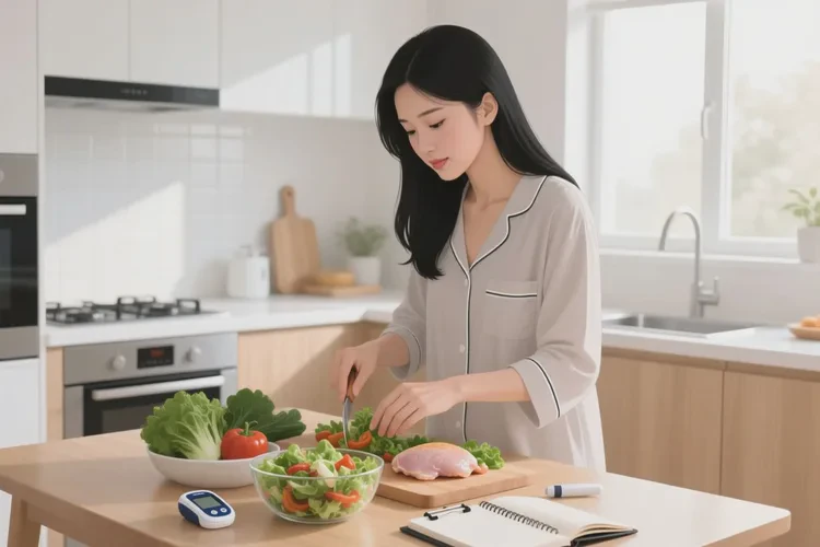 33岁早上血糖13.7是怎么回事(图4)