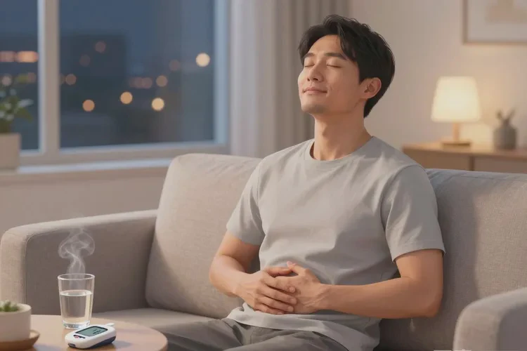 32岁睡前血糖16.9是怎么回事(图3)