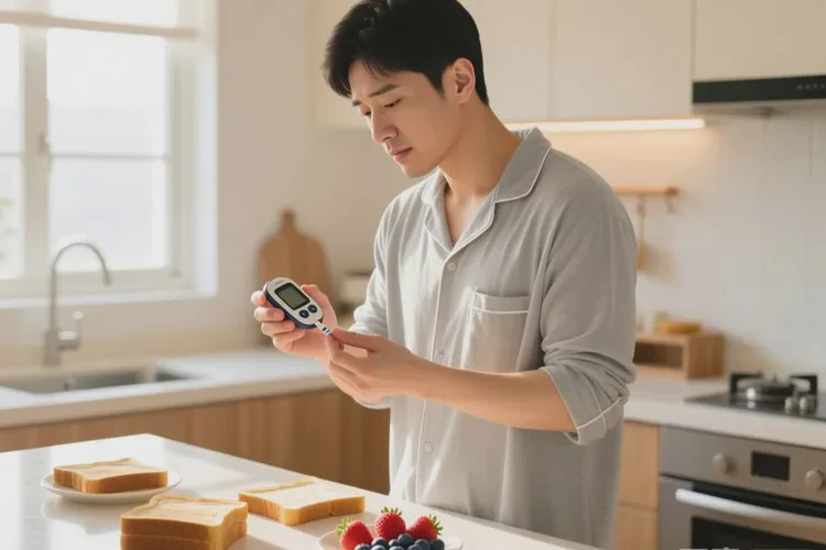 32岁早上血糖18.7是怎么回事(图1)