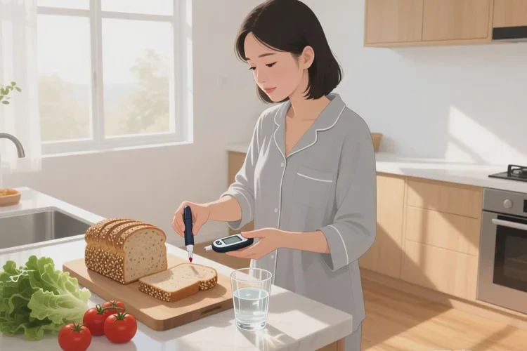 32岁下午血糖23.2是怎么回事(图3)