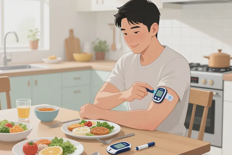 32岁中午血糖30.1是怎么回事(图3)