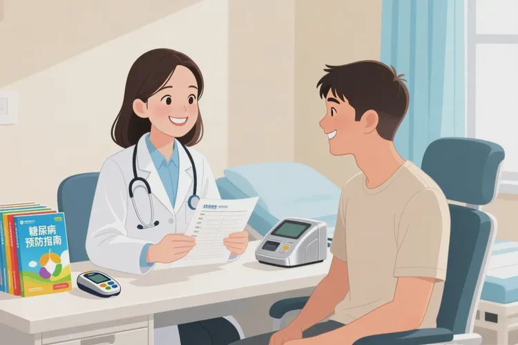 33岁中餐血糖30.4是怎么回事(图4)