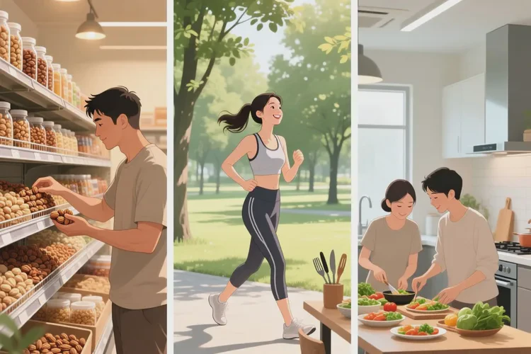 32岁睡前血糖26.3是怎么回事(图4)