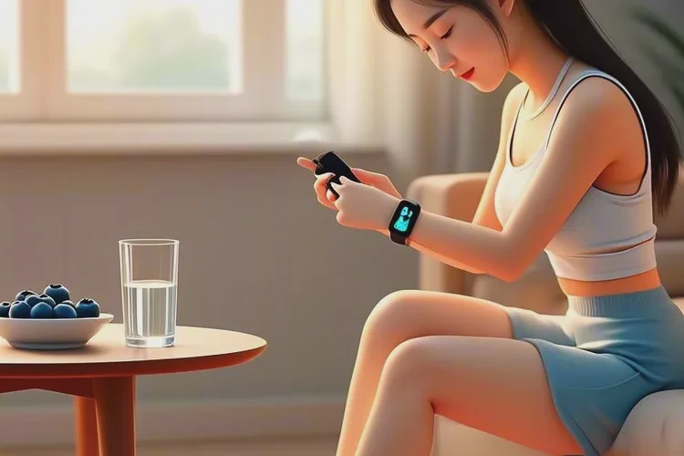 39岁晚餐血糖6点7是怎么回事(图2)