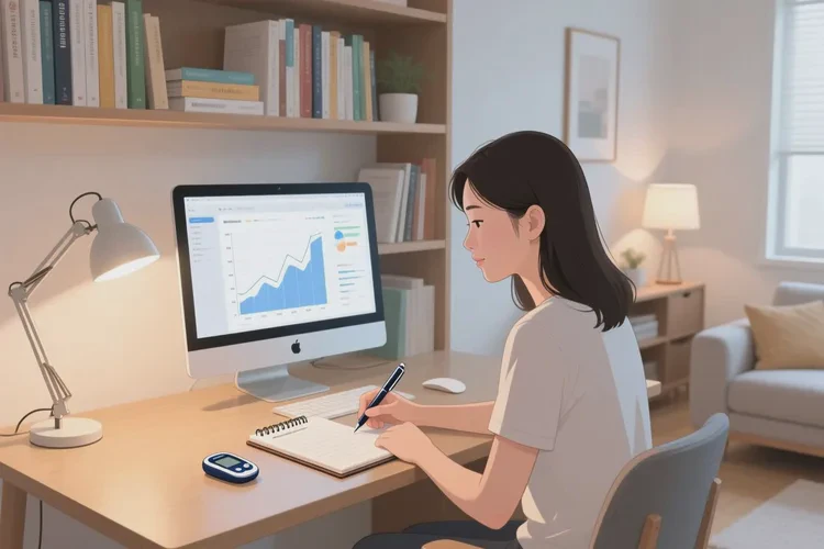 32岁晚上血糖10点2是怎么回事(图4)