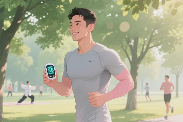 32岁早上血糖12点3是怎么回事(图3)