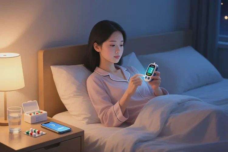 32岁晚上血糖15.7是怎么回事(图2)