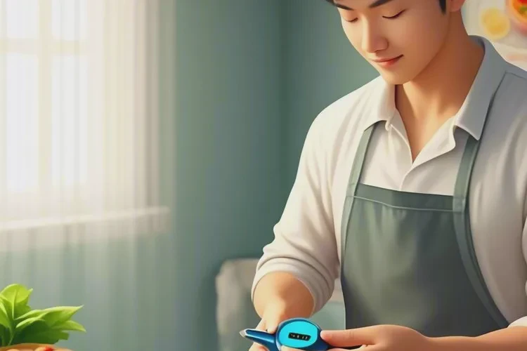 38岁早上空腹血糖7.2是怎么回事(图1)