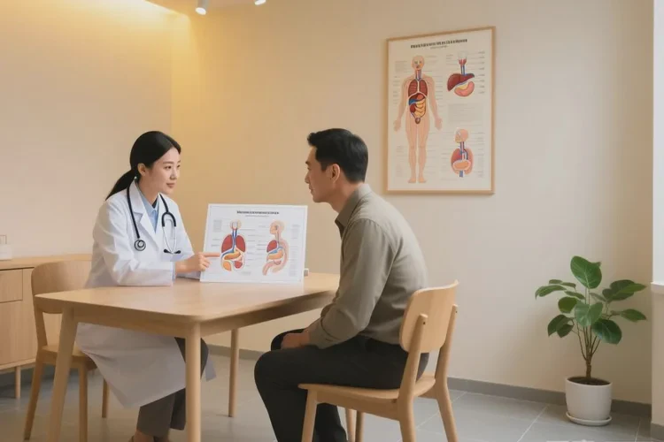 33岁中午血糖9.4是怎么回事(图4)