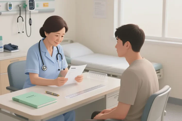 33岁早餐血糖21.4是怎么回事(图3)