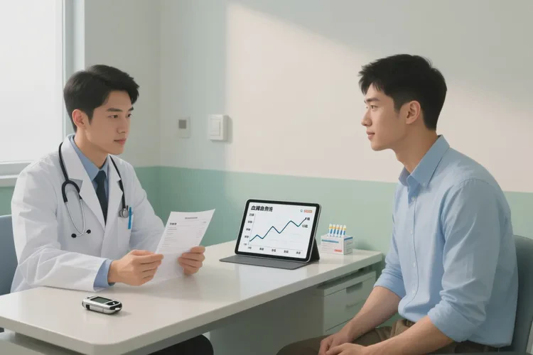 32岁早上血糖11.3是怎么回事(图3)