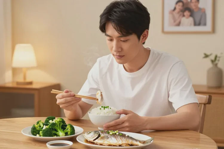 33岁晚餐血糖6点3是怎么回事(图1)