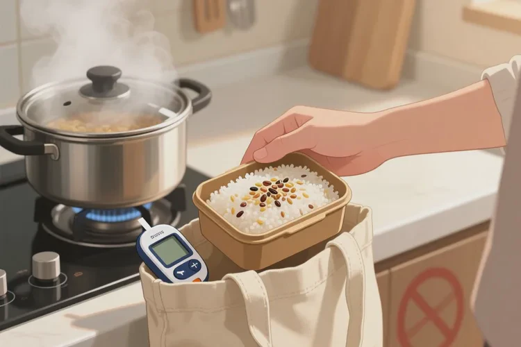 33岁中餐血糖28.6是怎么回事(图2)