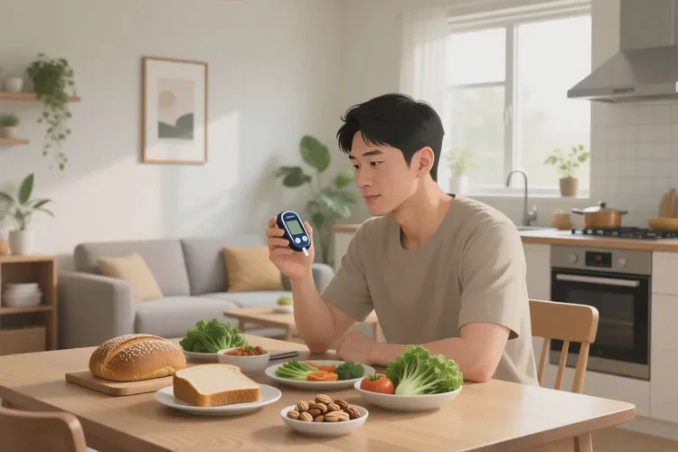 33岁早上空腹血糖8.1是怎么回事(图1)