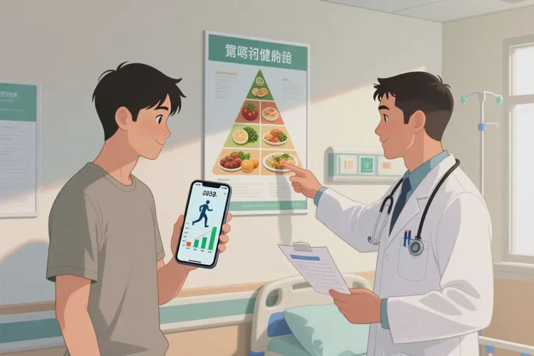 32岁晚上血糖20点5是怎么回事(图3)