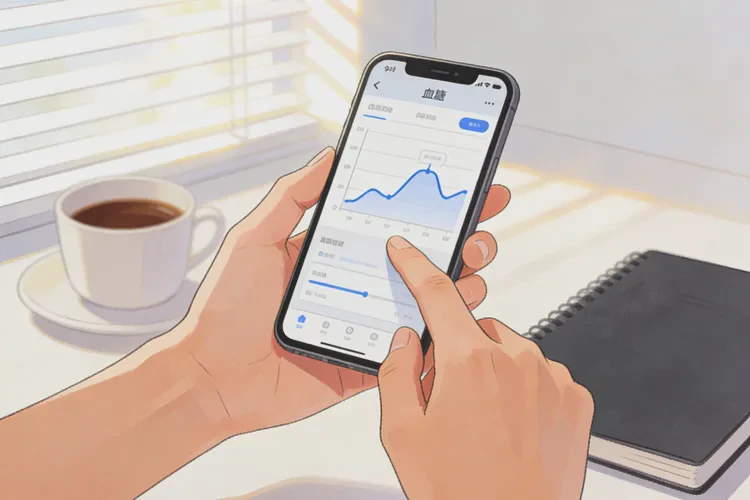 33岁早上血糖25.3是怎么回事(图4)