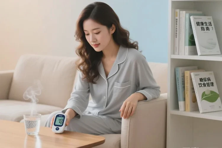 33岁中餐血糖5点4是怎么回事(图4)