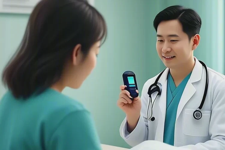 39岁早餐血糖13.6是怎么回事(图2)