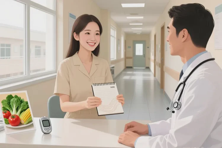 32岁下午血糖6点9是怎么回事(图4)