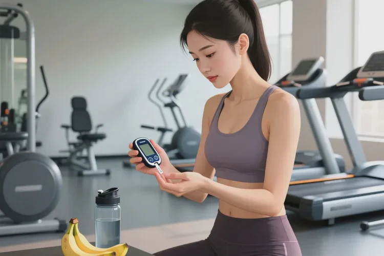 33岁早餐血糖4点1是怎么回事(图2)