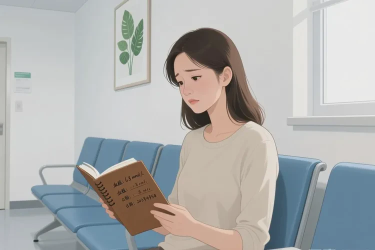 32岁早上血糖3点0是怎么回事(图4)