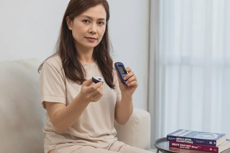 39岁晚餐血糖19.8是怎么回事(图3)