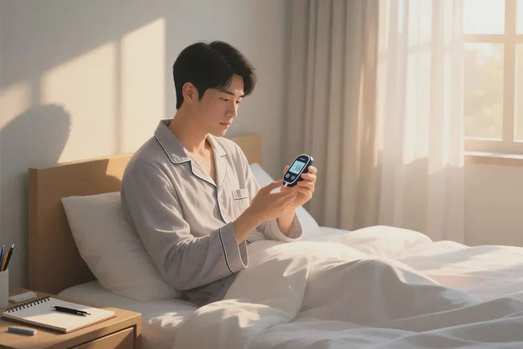 32岁早上血糖18.9是怎么回事(图1)