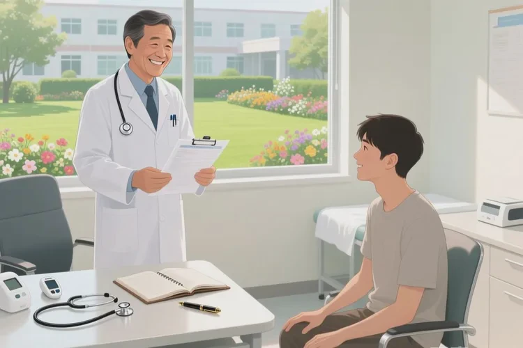 33岁早上空腹血糖15点8是怎么回事(图3)