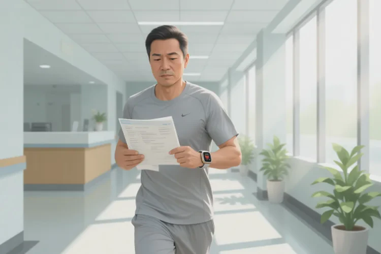 33岁空腹血糖6.1是怎么回事(图1)