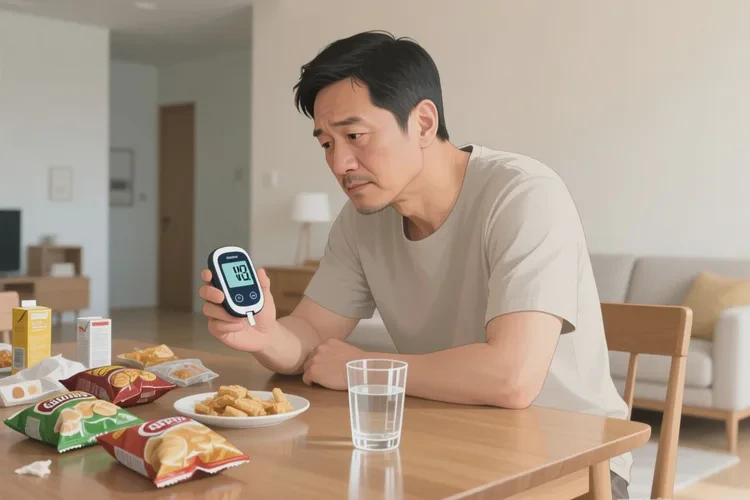 32岁下午血糖10.3是怎么回事(图1)