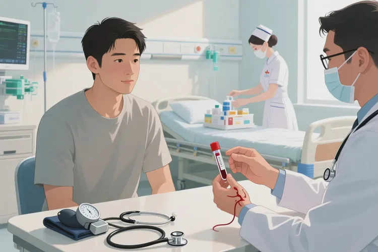 32岁晚上血糖18点1是怎么回事(图2)