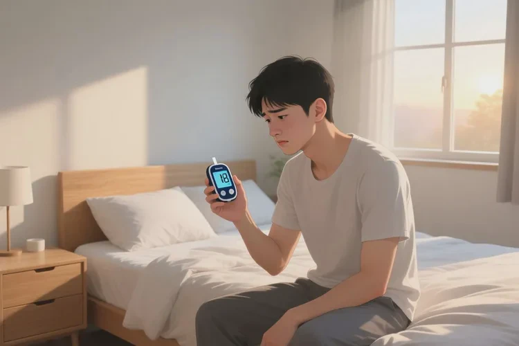 32岁早上血糖19点3是怎么回事(图1)