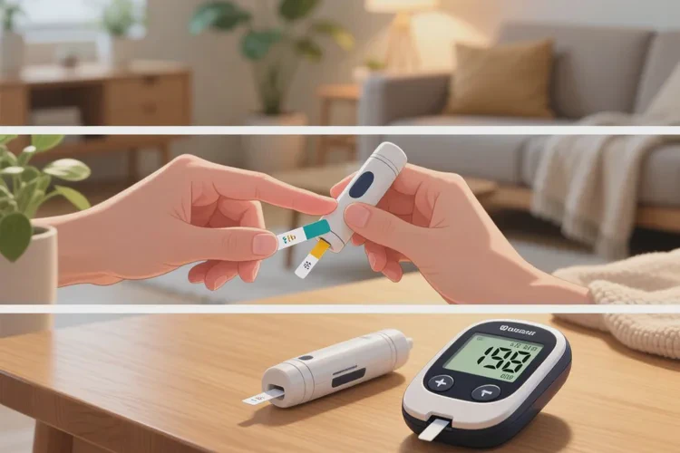 32岁中午血糖5.4是怎么回事(图4)