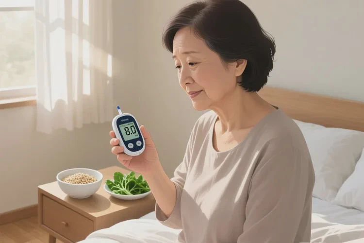 32岁早上空腹血糖8点0是怎么回事(图1)