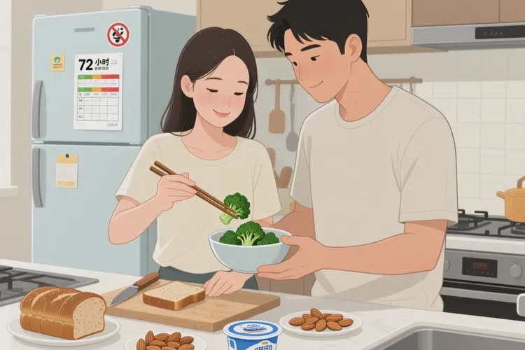 32岁晚上血糖11点2是怎么回事(图4)