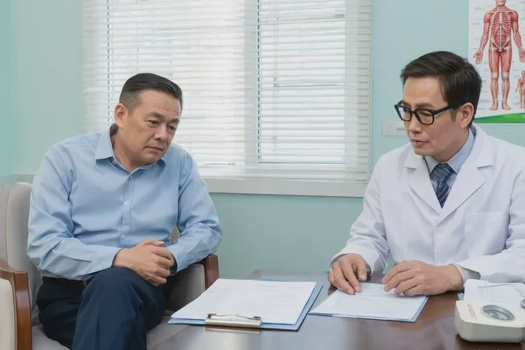 38岁早上空腹血糖29.5是怎么回事(图4)