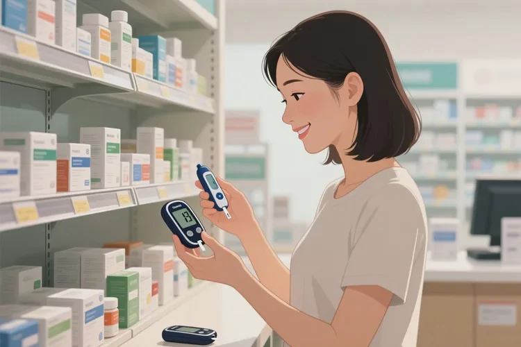 32岁中午血糖29.6是怎么回事(图3)