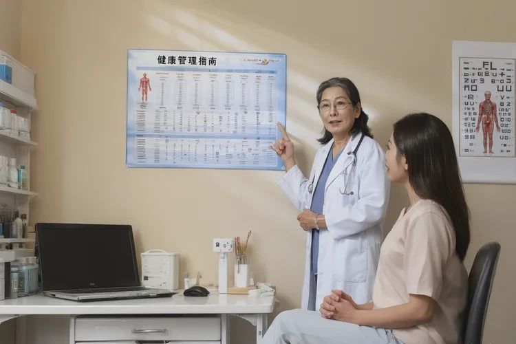 38岁中午血糖18.6是怎么回事(图4)