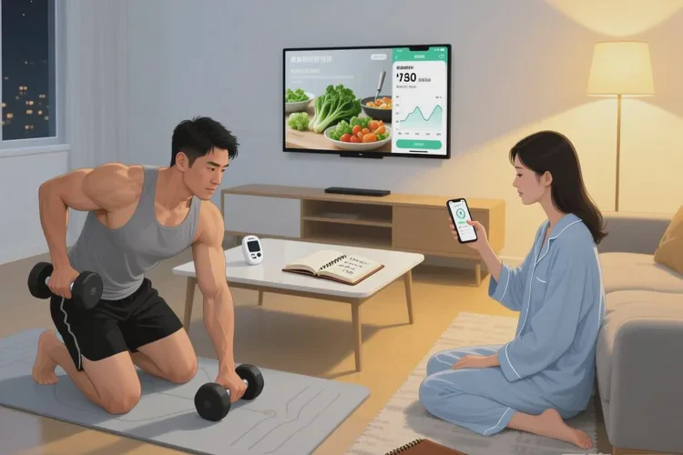 32岁早上血糖16点2是怎么回事(图4)