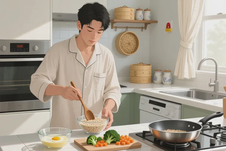 33岁早餐血糖19.5是怎么回事(图4)