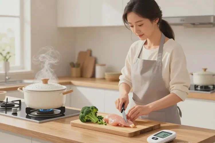 32岁晚上血糖5.6是怎么回事(图4)