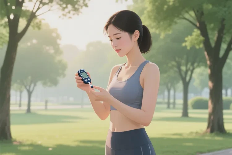 33岁早餐血糖4.0是怎么回事(图2)