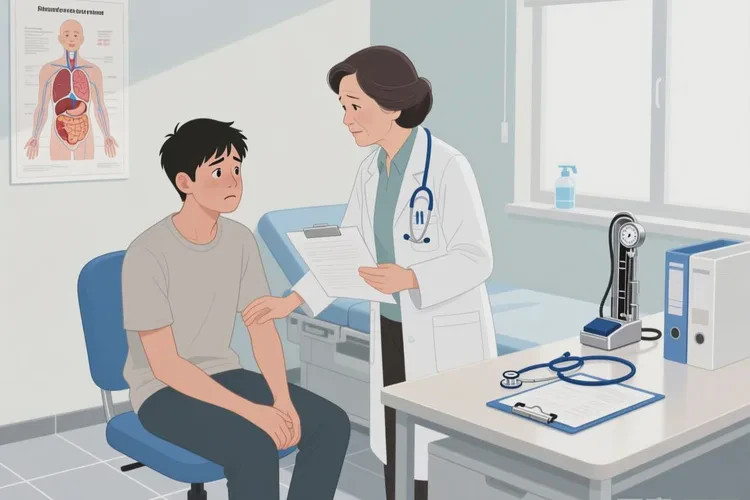 32岁早上血糖9点1是怎么回事(图3)